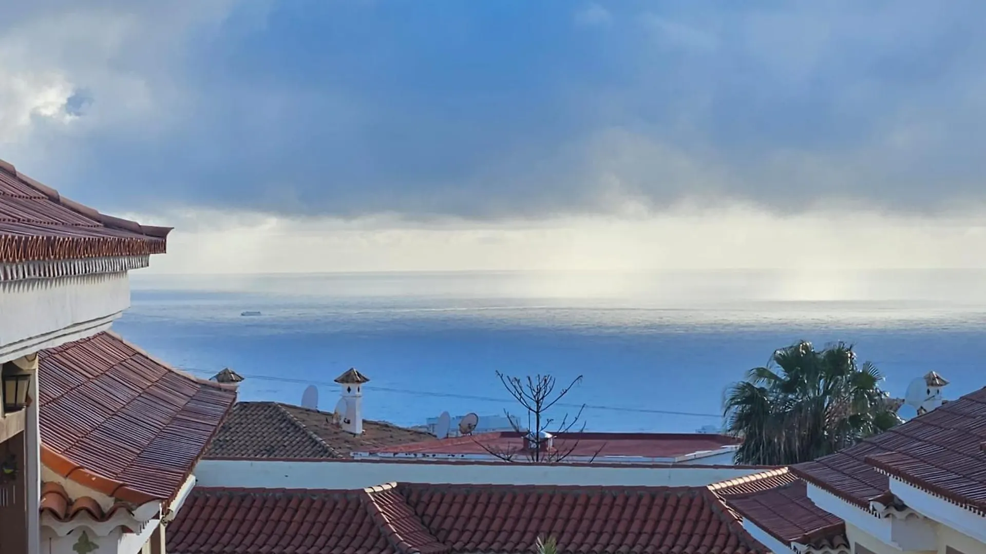 Lägenhet Los Cristianos Relax Green Appartament Chayofa