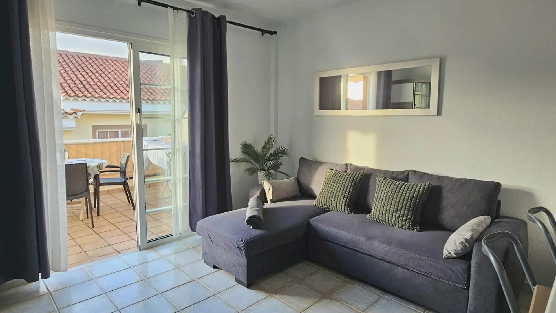 Los Cristianos Relax Green Appartament Chayofa Lägenhet