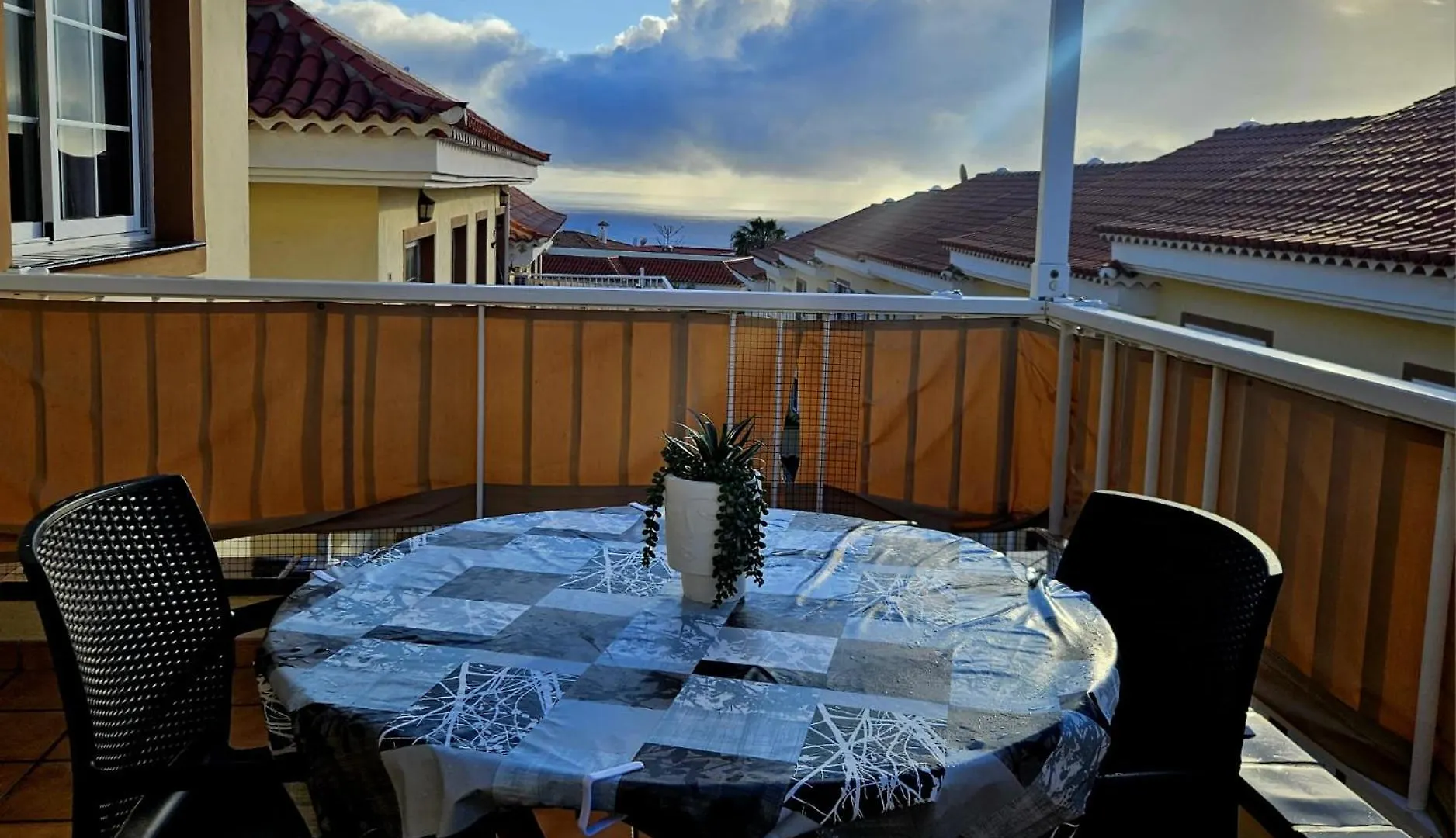Los Cristianos Relax Green Appartament Chayofa Lägenhet