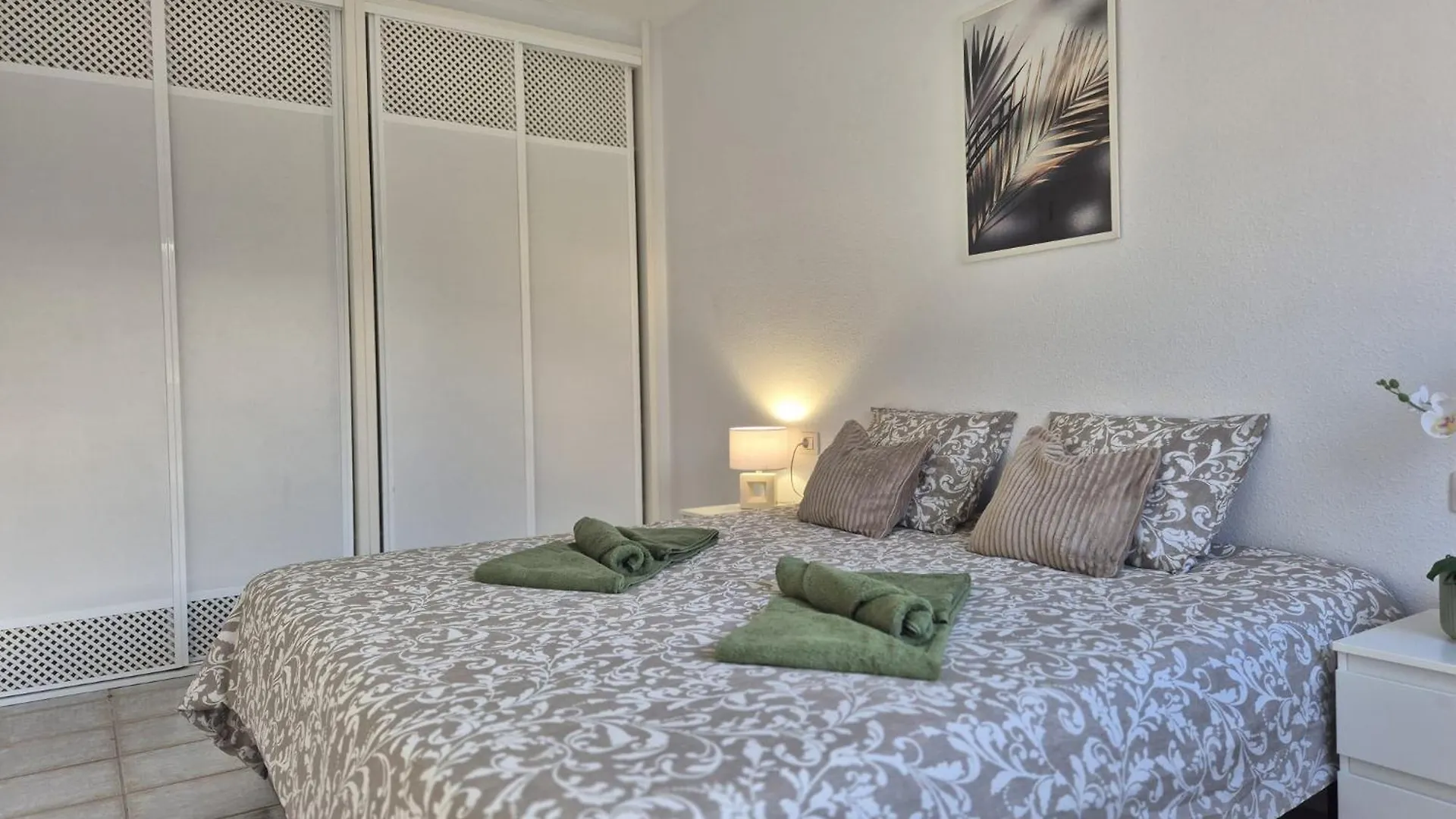 Los Cristianos Relax Green Appartament Chayofa Lägenhet