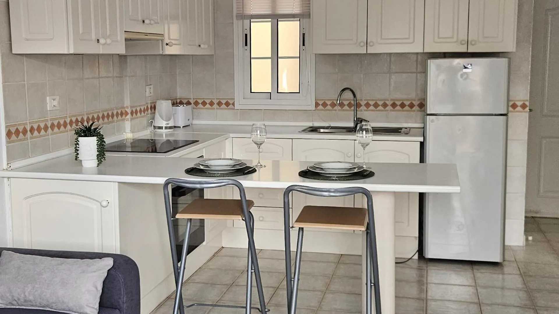 Lägenhet Los Cristianos Relax Green Appartament Chayofa