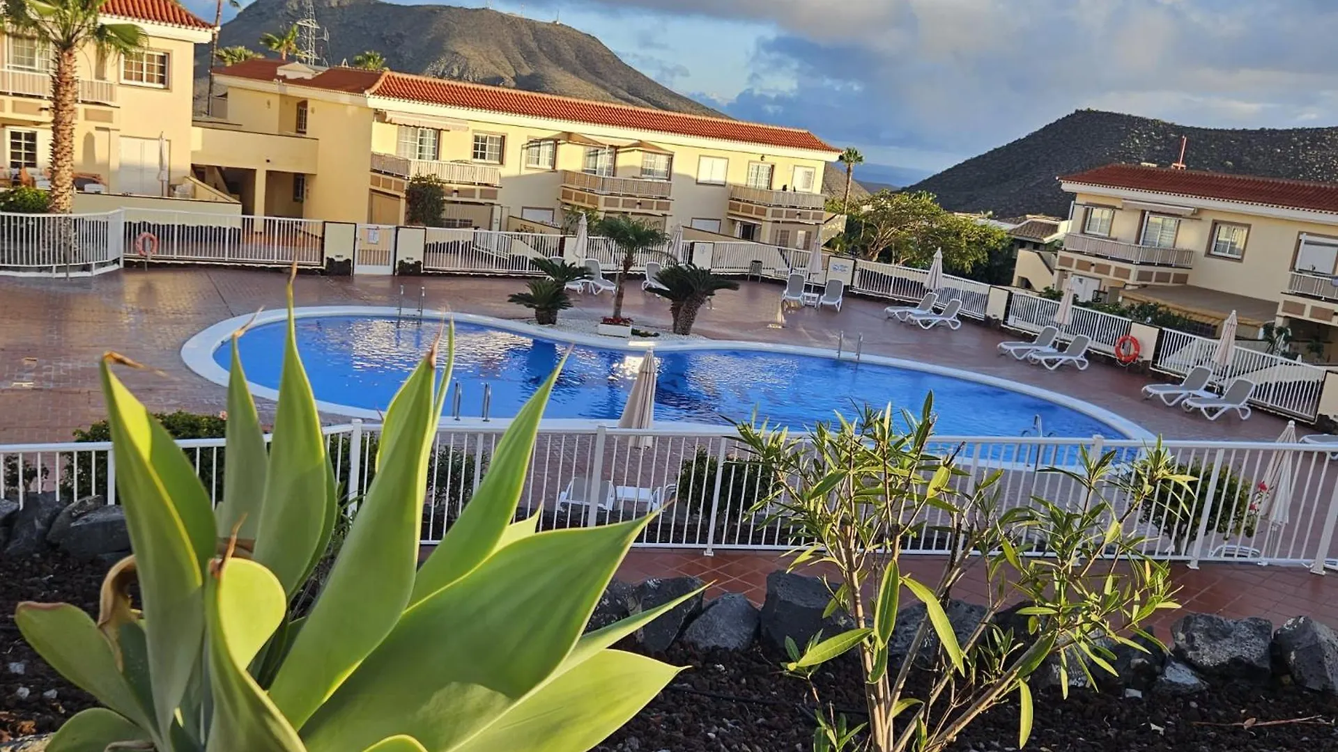 Los Cristianos Relax Green Appartament location