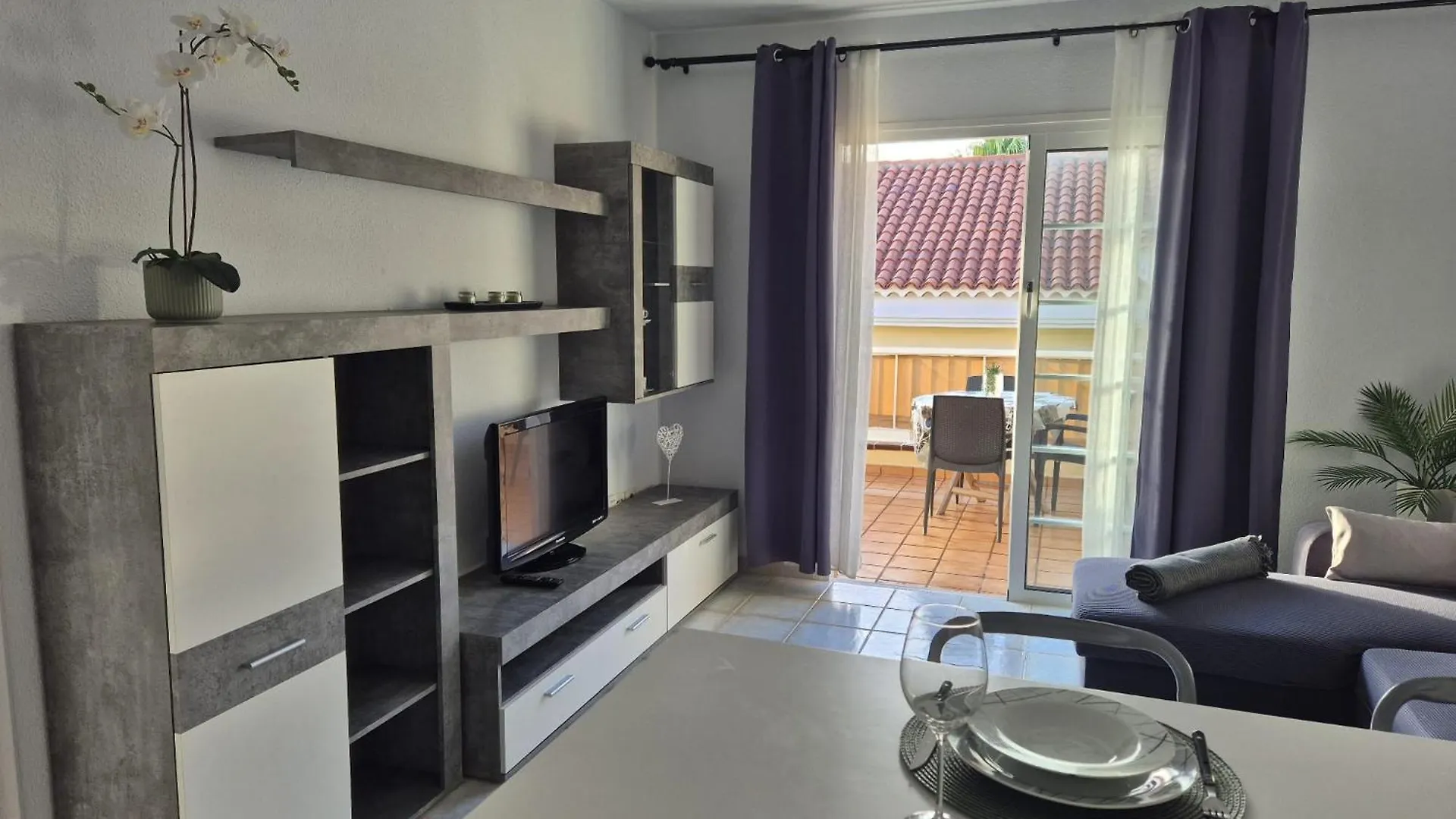 Los Cristianos Relax Green Appartament Chayofa スペイン