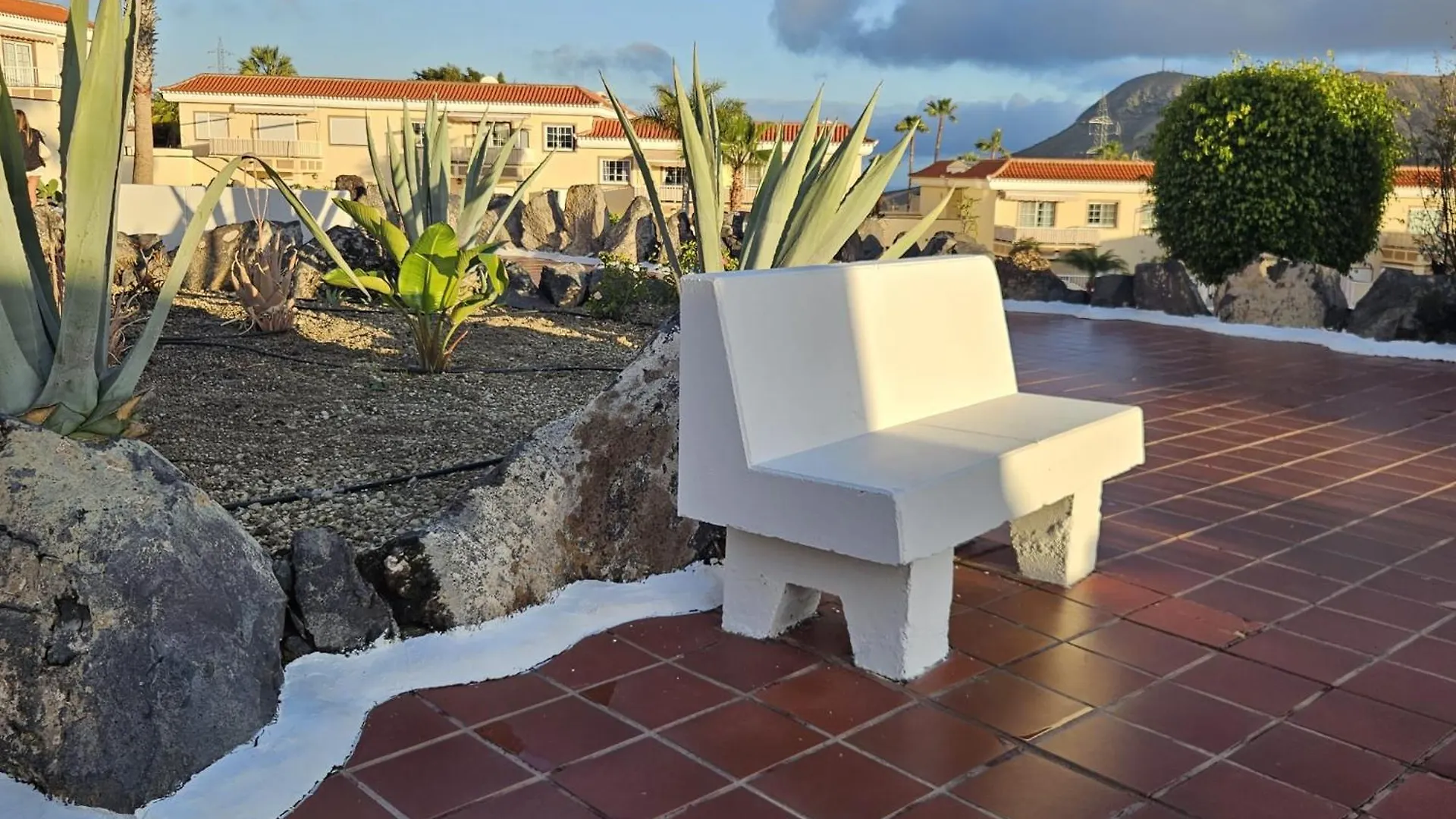 Los Cristianos Relax Green Appartament Chayofa スペイン