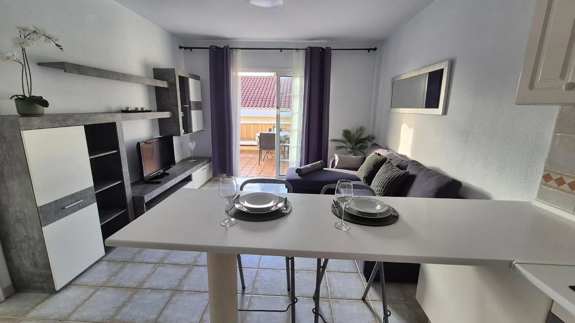 Los Cristianos Relax Green Appartament Chayofa スペイン