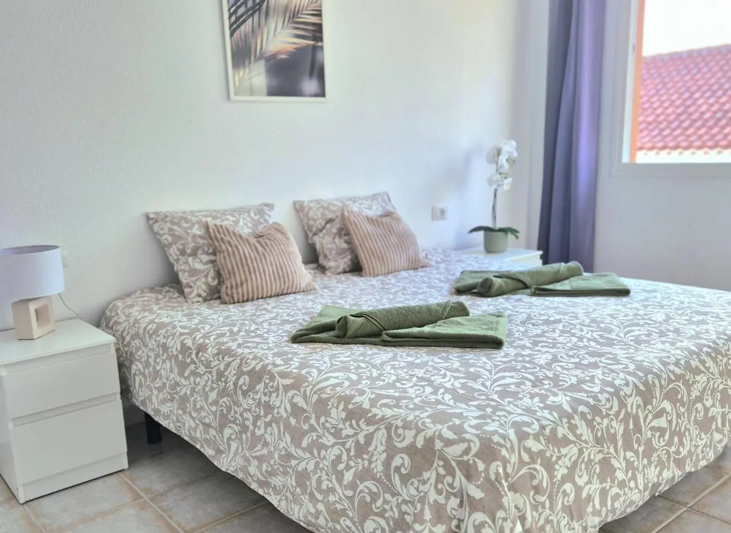 アパート Los Cristianos Relax Green Appartament Chayofa スペイン