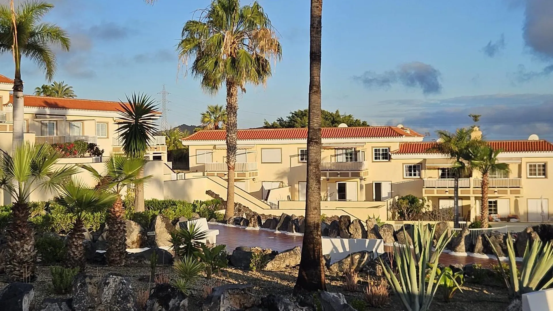 Los Cristianos Relax Green Appartament Chayofa スペイン