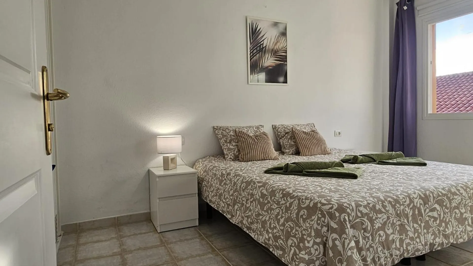 Los Cristianos Relax Green Appartament Chayofa アパート