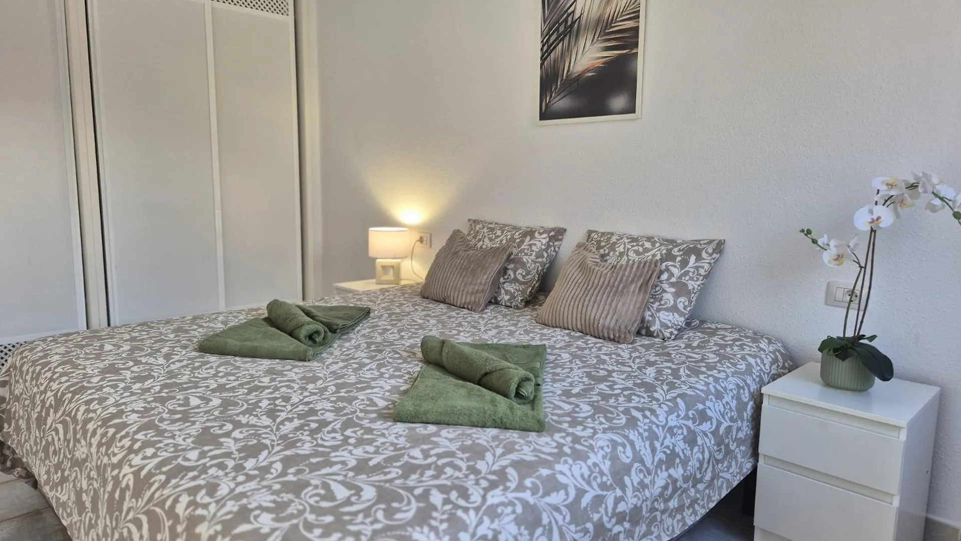 Los Cristianos Relax Green Appartament Chayofa